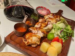 -俄士厨房(五棵松华熙LIVE店)
