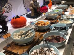 -太湖饭店玉兰厅(自助餐厅)