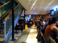 -Pancakes on the rocks(Darling Harbour)