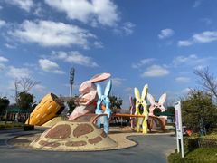 -季高兔窝窝亲子园(上海薰衣草公园店)