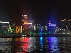 -黄浦江游览快线(金陵东路码头)