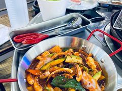 -玄希浪漫厨房·韩料烤肉(湖滨银泰in77店)