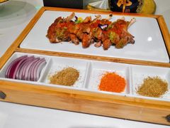 -肆月河豚·新淮扬(金融街店)