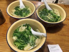 小碗汤馄饨-山北老老头馄饨
