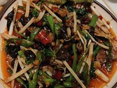 -西贝(上海中心店)