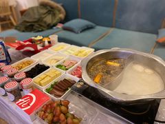 -海底捞火锅(航洋城店)