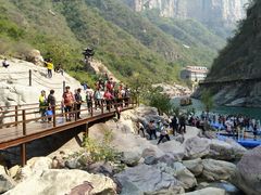 -河南宝泉旅游区