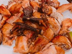 鹽焗雞-县爷土鸡屋