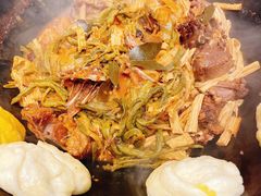 -缘福乡村铁锅炖民宿(八达岭店)