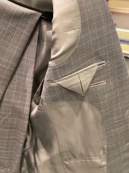 -Biella Fibers杰尼亚Zegna面料西装·夹克·礼服全定制Bespoke(晶耀前滩店)