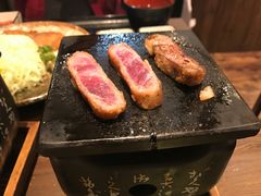-牛かつもと村(原宿店)