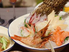 -济南喜来登酒店-盛宴自助西餐厅·综合自助