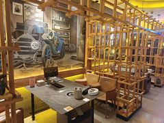 -河坝烧烤串城(金达莱店)
