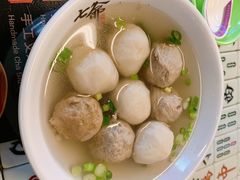 -七爷清汤腩·港式餐厅(金狮广场店)