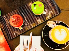-Salon de The de Joel Robuchon(外滩18号店)