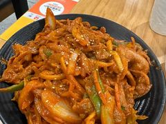 -多宾韩国料理(学衡路店)