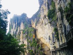 -蝶舞清江·恩施云顶景区(黄鹤峰林)