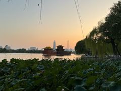-济南大明湖景区