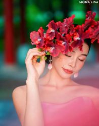 -青禾蒙娜丽莎婚纱摄影(武汉总店)