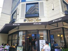 -Peet's Coffee皮爷咖啡(大学路店)