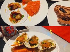 -西安高新洲际酒店•源咖啡全日制餐厅