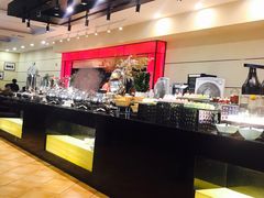 -九州国际大酒店街里餐厅自助餐