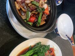 -金翠河烧鹅餐厅(解放碑时代广场店)