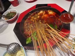-老马路串串香火锅(北门桥店)
