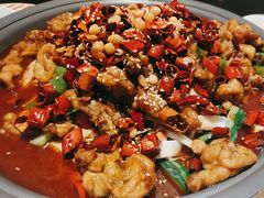 -大丰收·蛙功夫(晋江万达店)