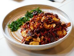 麻辣牛肉干-泓0871臻选云南菜·味庄