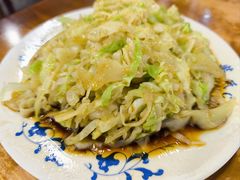 焯菜心-柴氏风味斋(甘家口店)
