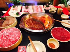 -大龙辣火锅·龙虾·烧烤(湖滨新天地店)