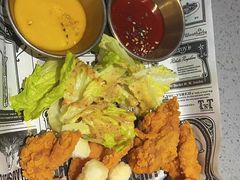 招牌阿布吉炸鸡-妥妥烤肉料理(昙华林店)
