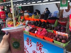 -花姨·老电影院果汁冰(88号店)