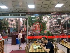 大堂-富贵面馆(镇坪路店)