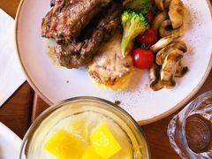 坦都里小羊排-UPPER KITCHEN(延安路店)
