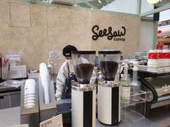 -Seesaw Coffee(上海太阳宫K46店)