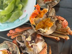 -七的湖·晚芳亭·阳澄湖农家菜·大闸蟹(莲花岛店)