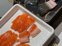 -金会长自助海鲜·烤肉(人民广场店)