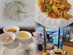 -美未居·老字号·地道顺德菜·桑拿鸡·鱼生(容桂店)