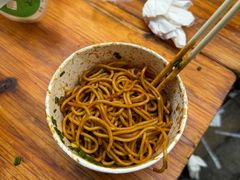 -疤子秘制热干面(三五零六社区店)