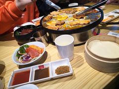 -么肆烤肉·中式自助·烤肉大排档(街道口季佳PAI店)