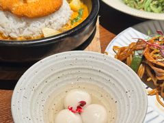 -本处·素食·融合料理(南油店)