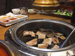 -炉小哥烤肉(朗悦公园茂店)