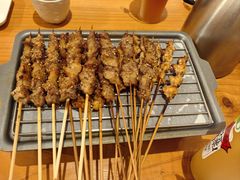 -木屋烧烤(西南角店)