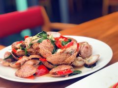 -芽庄MP泰式海鲜海景餐厅