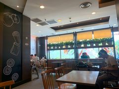 大堂-肯德基(天津奥城店)