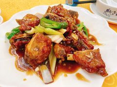 烧汁骨-汤氏美食台山水步特色黄鳝饭(龙津东路店)