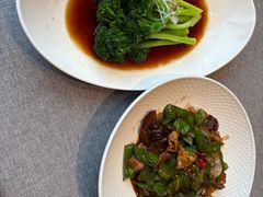 -羲和雅苑•北京烤鸭(平安国际金融中心店)