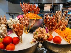 -海鲜自助餐厅·株洲大汉希尔顿酒店